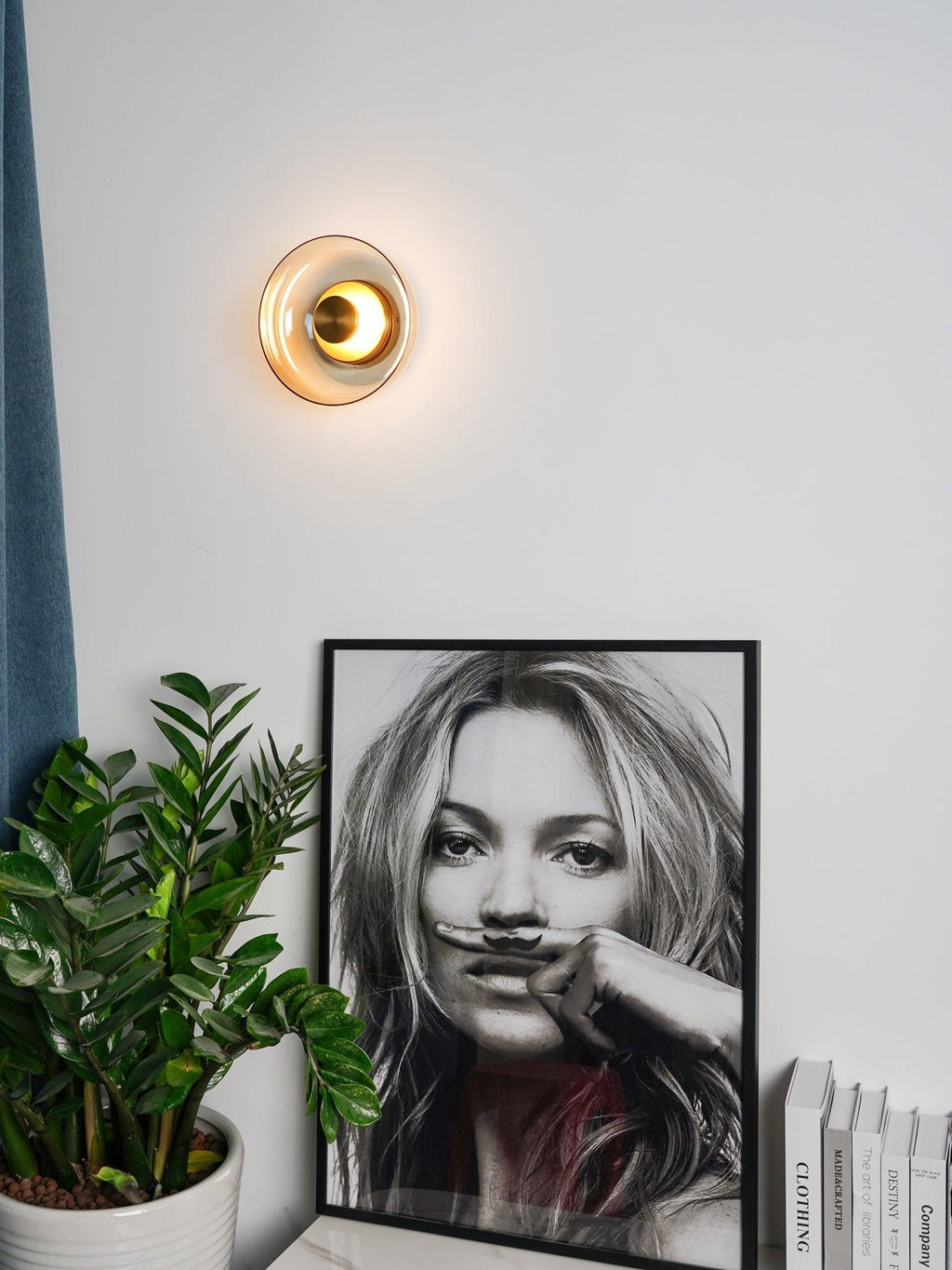 Luce da Parete Glimmera