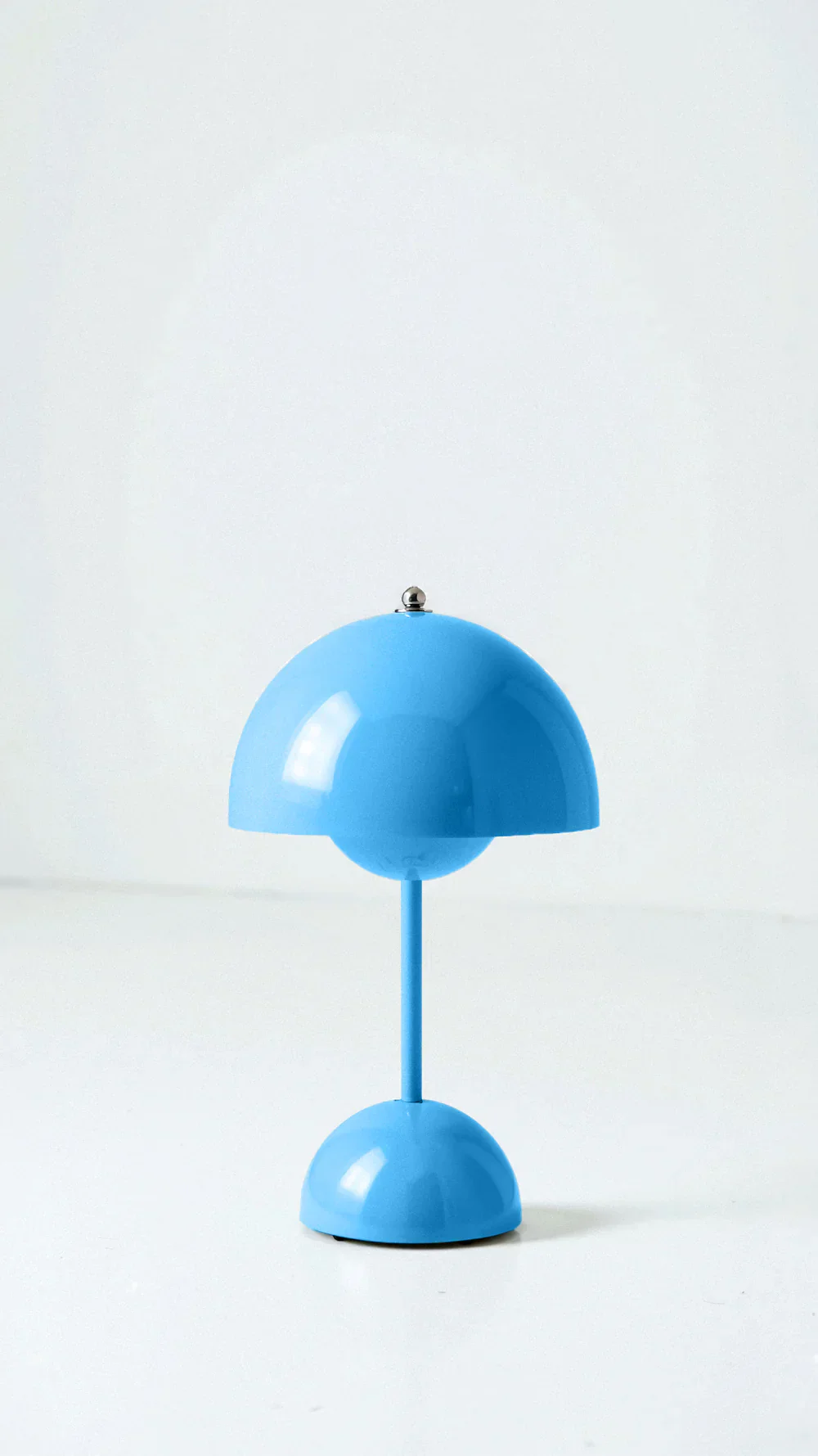 Lampada da Tavolo Wireless Minimalista