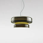 Lampada a Sospensione Bohemia in Vetro Soffiato