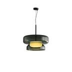 Lampada a Sospensione Bohemia in Vetro Soffiato