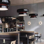 Lampada a Sospensione Bohemia in Vetro Soffiato