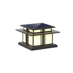 Boilyn Pillar Outdoor Light