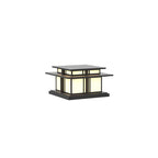 Boilyn Pillar Outdoor Light