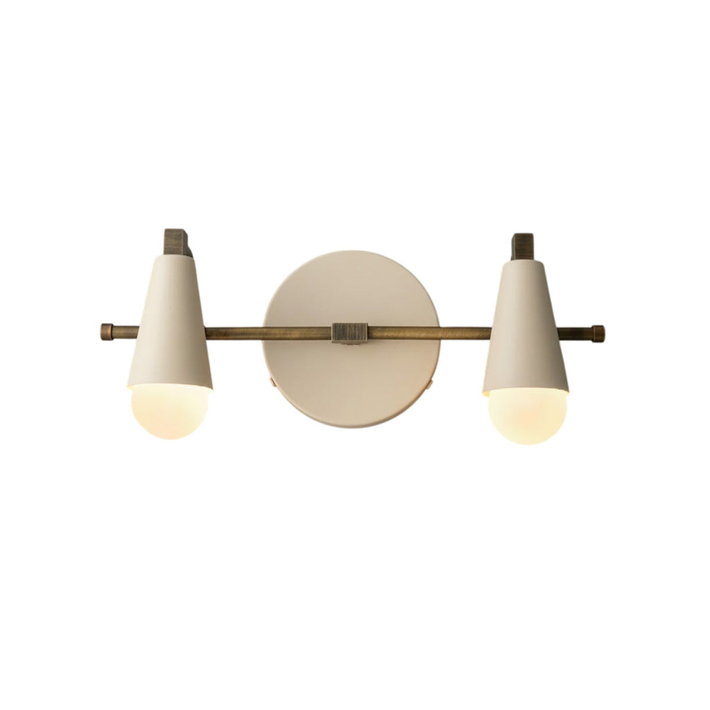 Lampada da parete Bradley Vanity