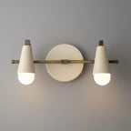 Lampada da parete Bradley Vanity