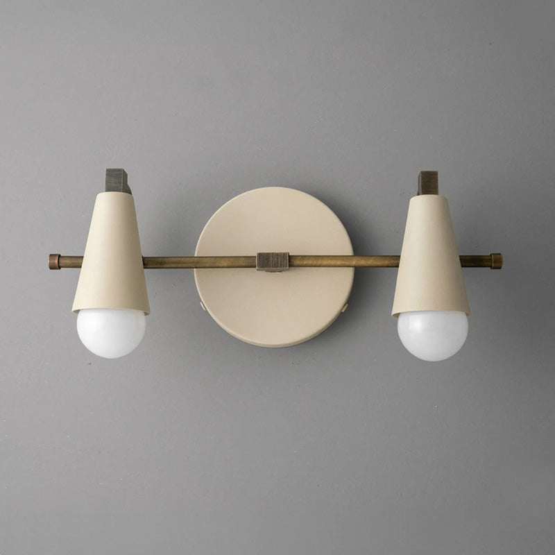 Lampada da parete Bradley Vanity