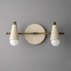 Lampada da parete Bradley Vanity