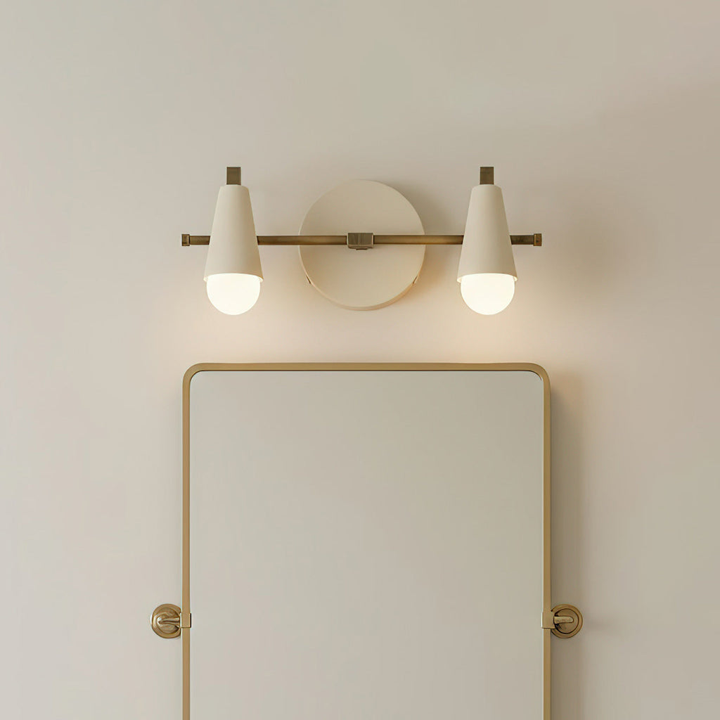 Lampada da parete Bradley Vanity