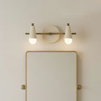 Lampada da parete Bradley Vanity