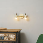 Lampada da parete Bradley Vanity