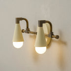 Lampada da parete Bradley Vanity