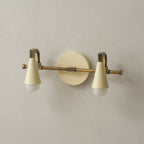 Lampada da parete Bradley Vanity