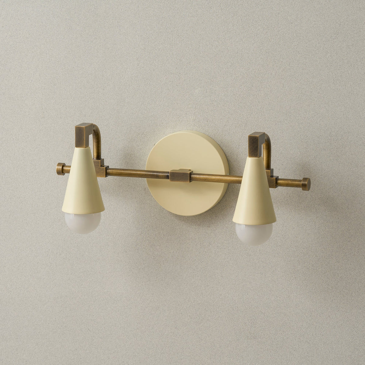Lampada da parete Bradley Vanity