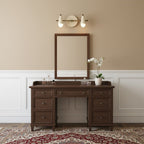 Lampada da parete Bradley Vanity