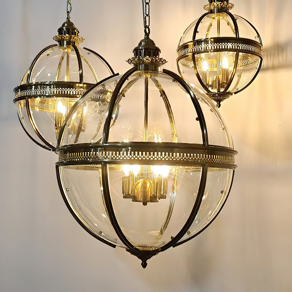Lampadario Braeden
