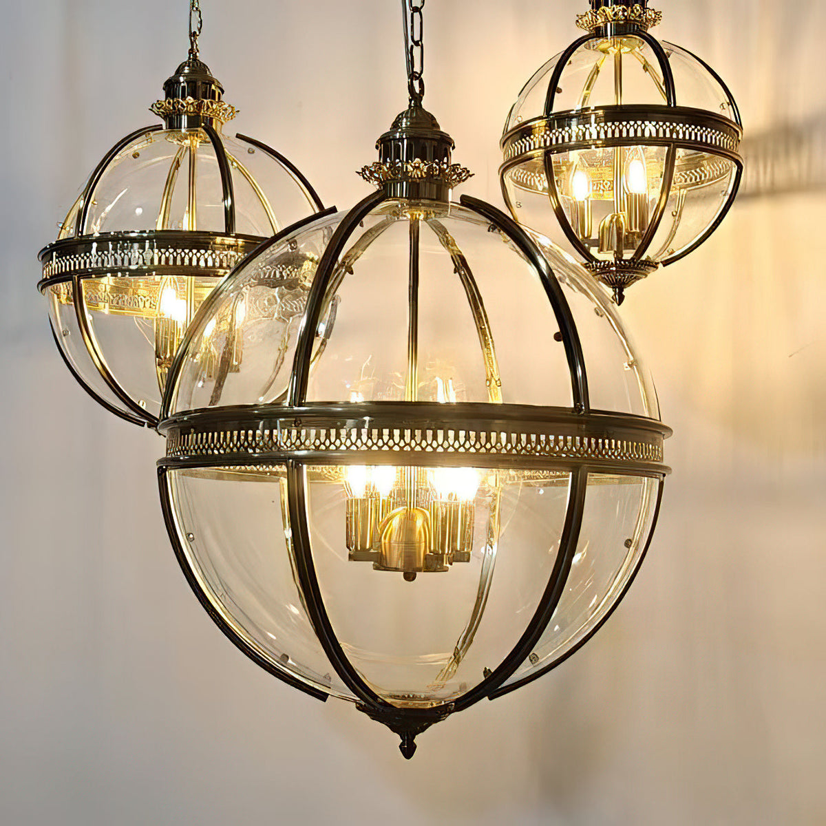 Lampadario Braeden