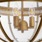 Lampadario Braeden