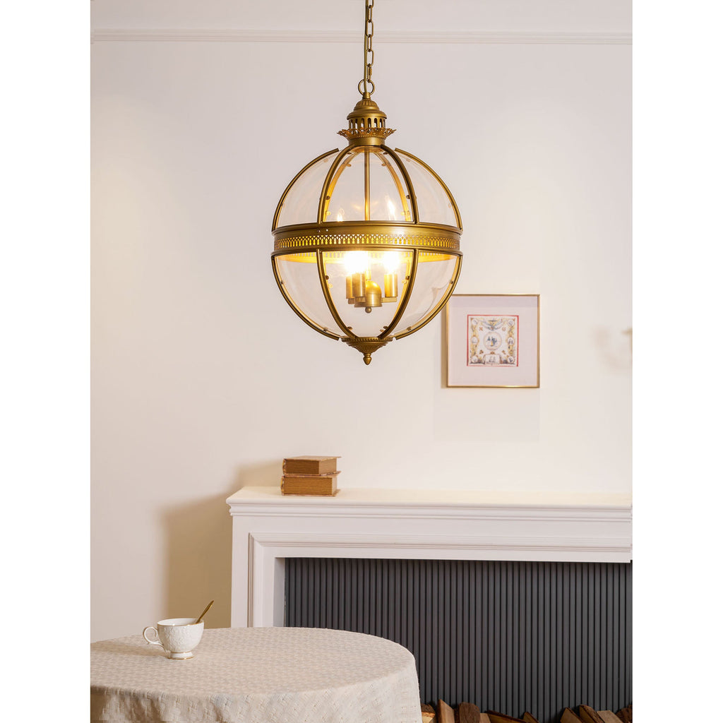 Lampadario Braeden