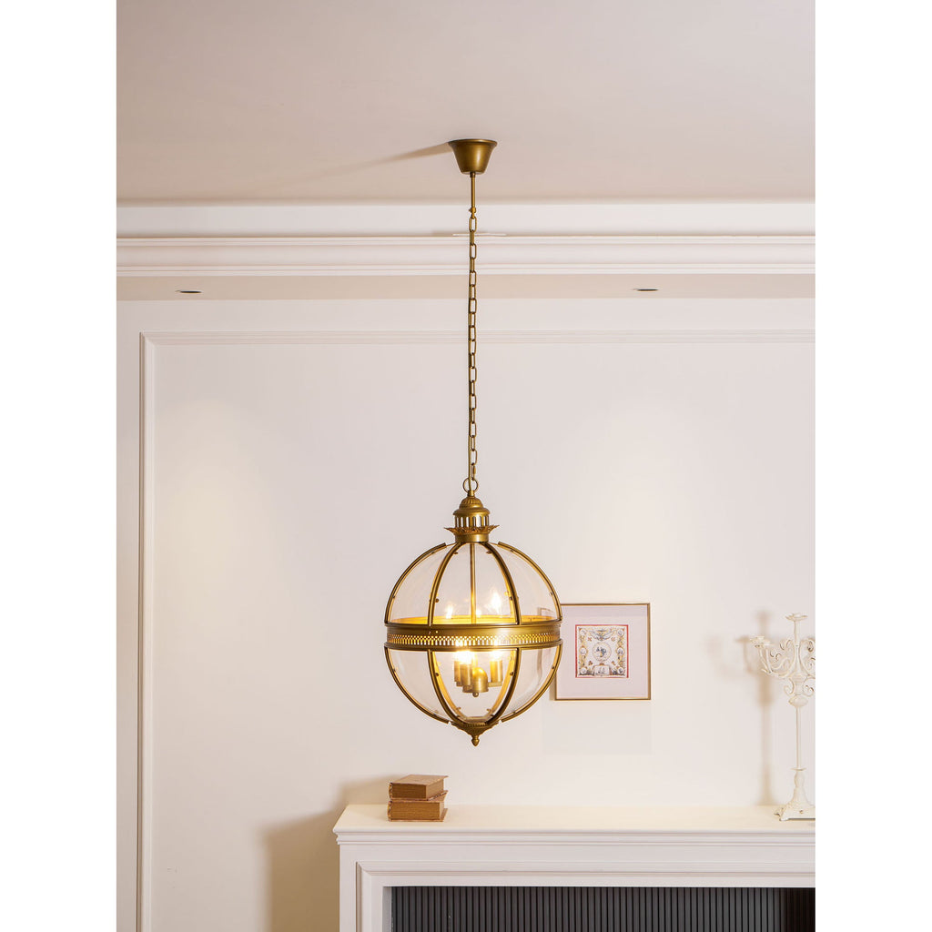 Lampadario Braeden