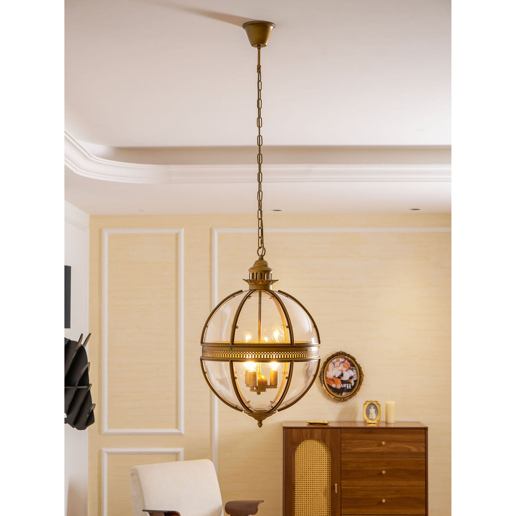 Lampadario Braeden