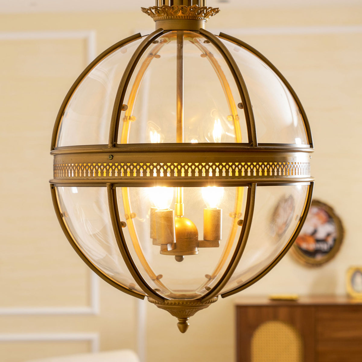 Lampadario Braeden