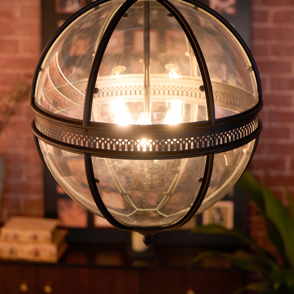 Lampadario Braeden