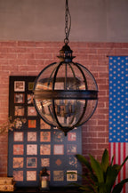 Lampadario Braeden