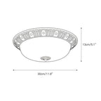 Lampada da soffitto Brahm