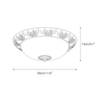 Lampada da soffitto Brahm