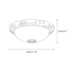 Lampada da soffitto Brahm