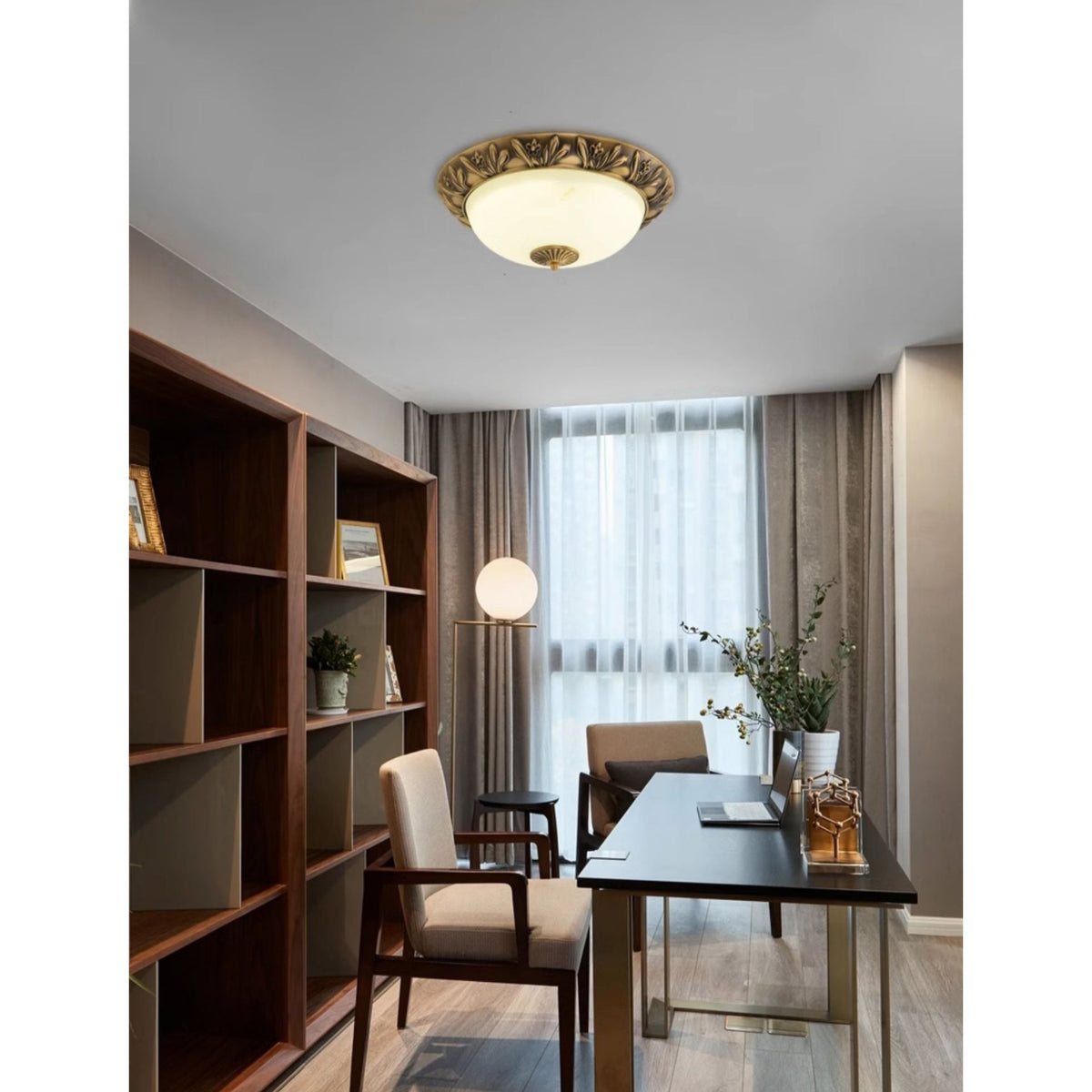 Lampada da soffitto Brahm