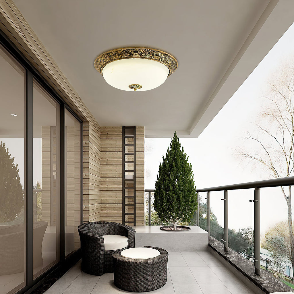 Lampada da soffitto Brahm