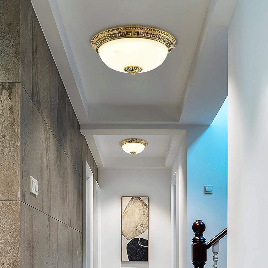 Lampada da soffitto Brahm