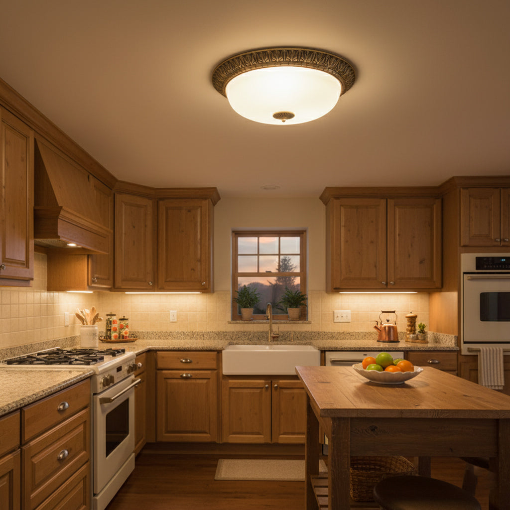 Lampada da soffitto Brahm