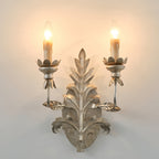 Lampada da Parete Foglia Ramo