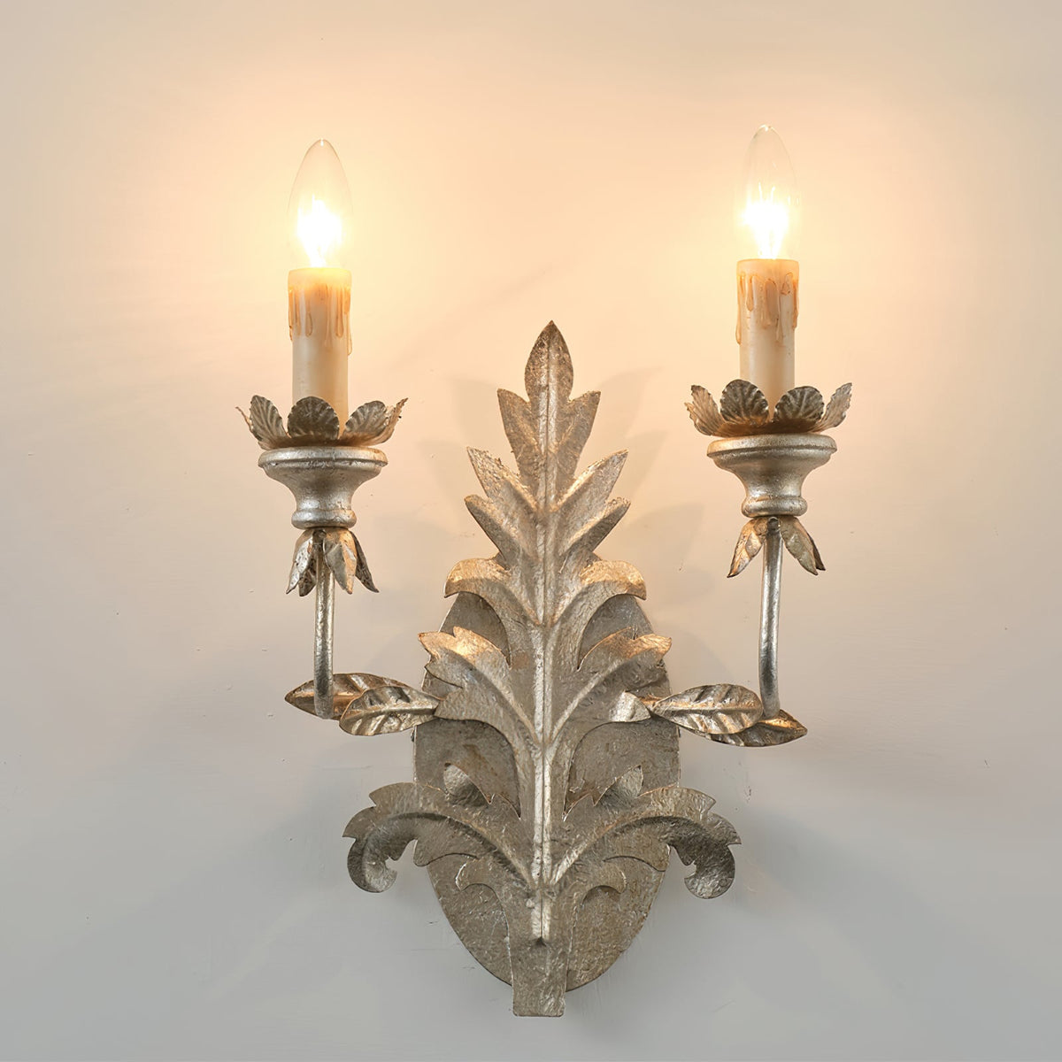 Lampada da Parete Foglia Ramo