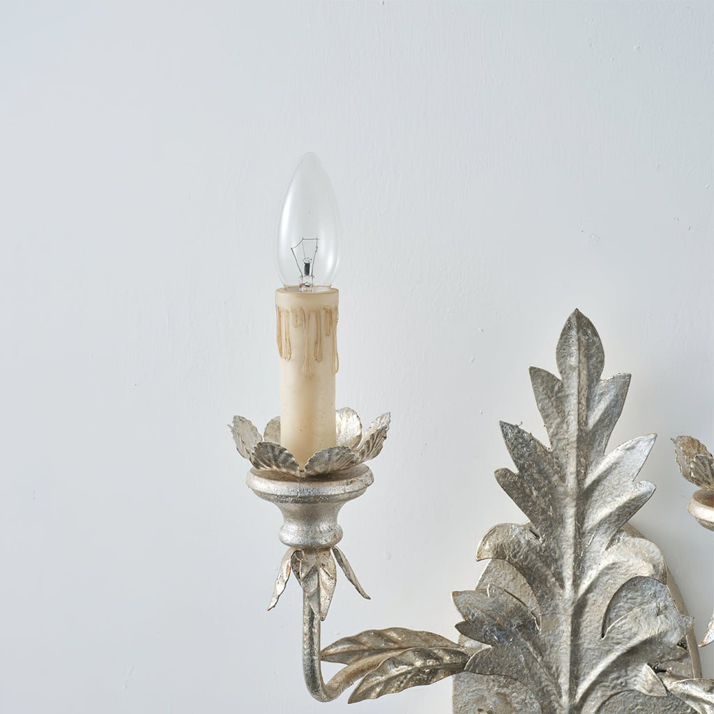 Lampada da Parete Foglia Ramo