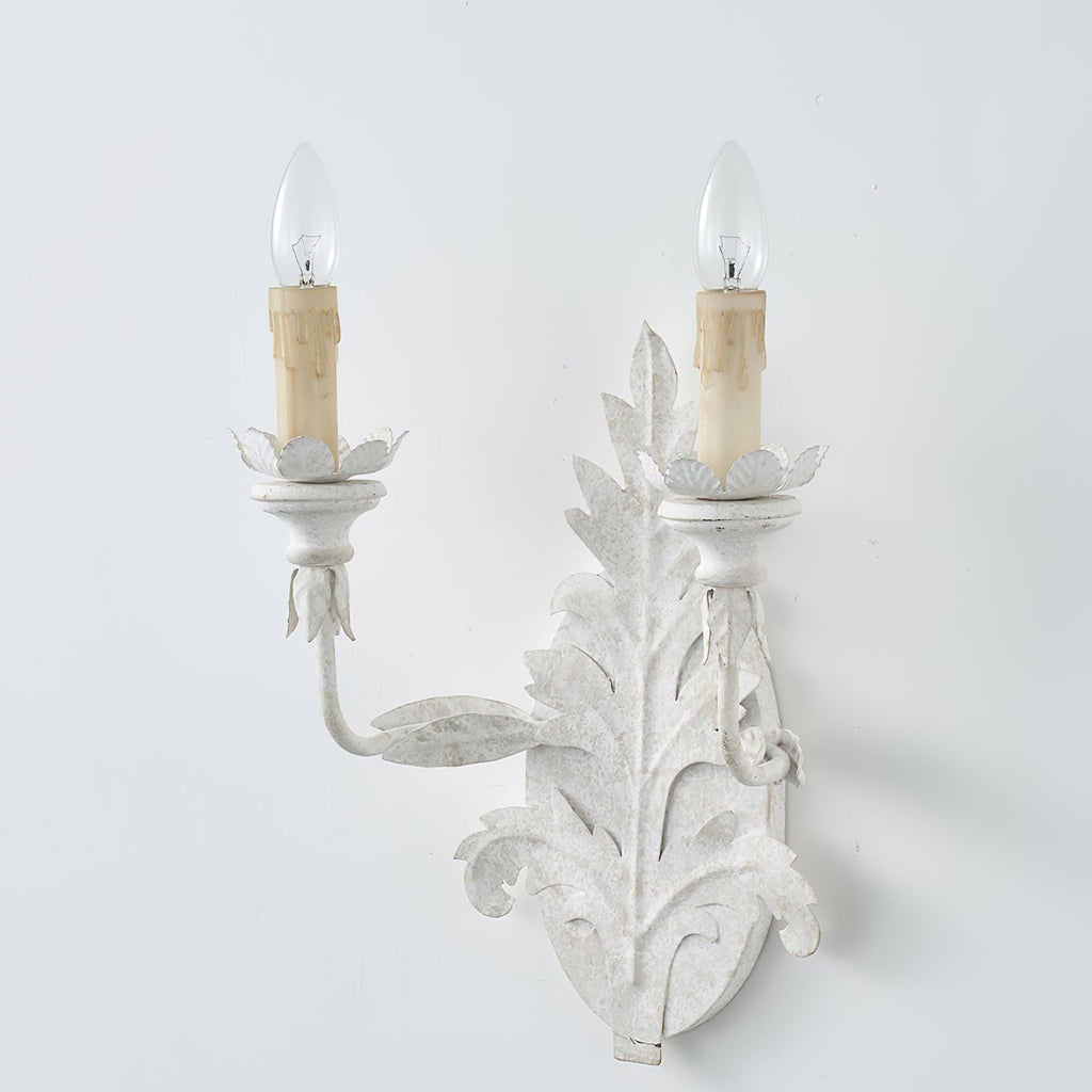 Lampada da Parete Foglia Ramo