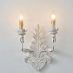 Lampada da Parete Foglia Ramo