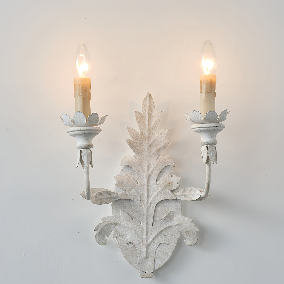 Lampada da Parete Foglia Ramo