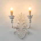 Lampada da Parete Foglia Ramo