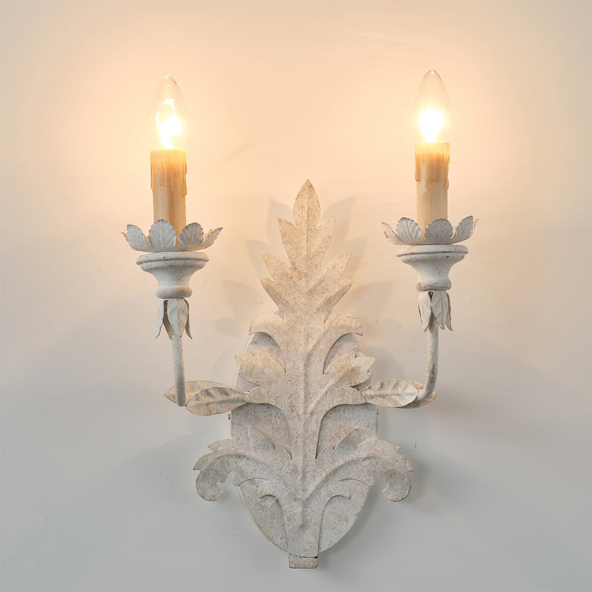 Lampada da Parete Foglia Ramo