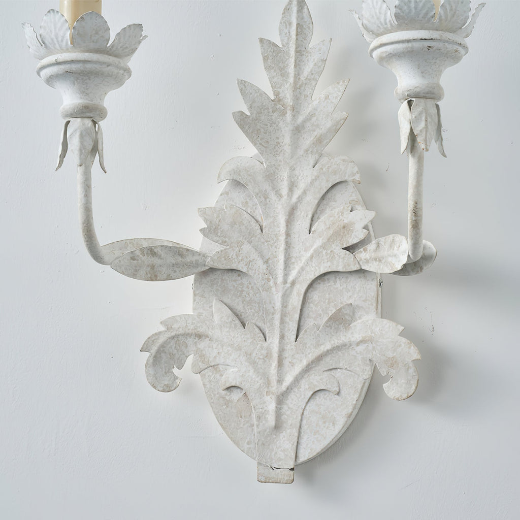 Lampada da Parete Foglia Ramo