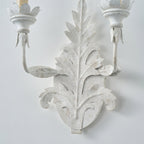 Lampada da Parete Foglia Ramo