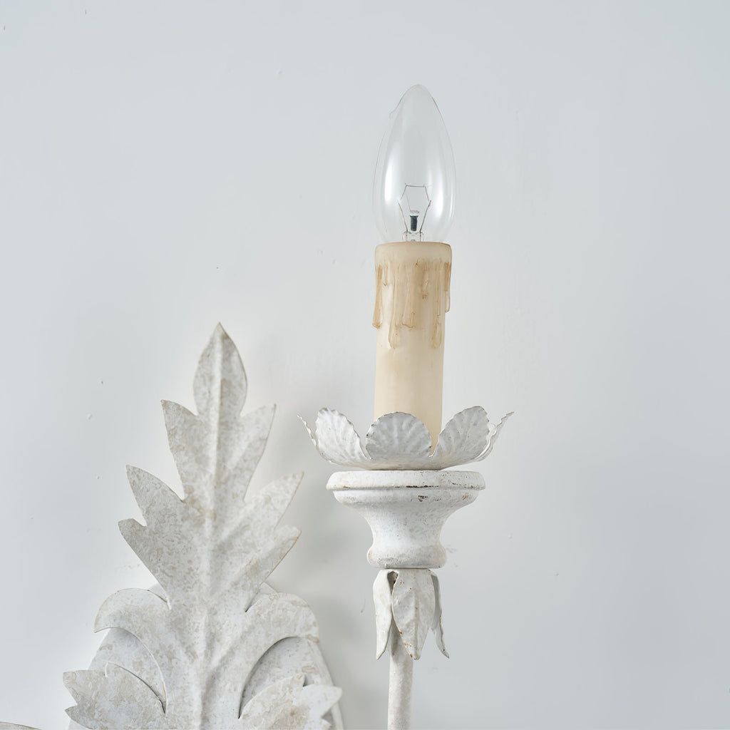 Lampada da Parete Foglia Ramo
