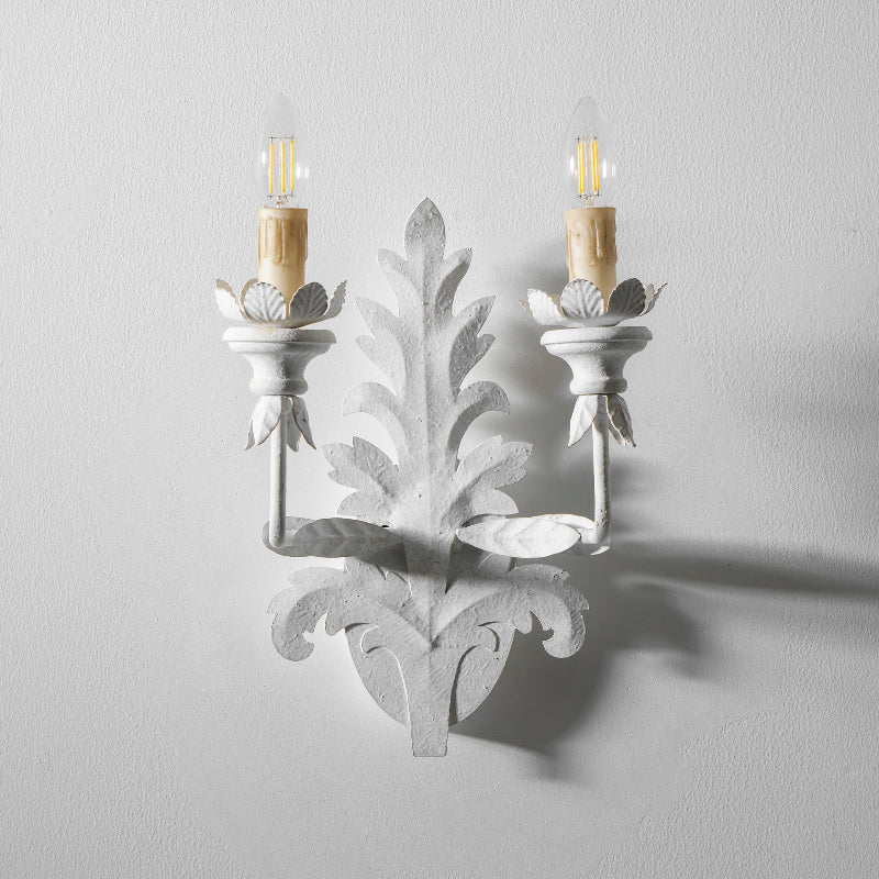 Lampada da Parete Foglia Ramo