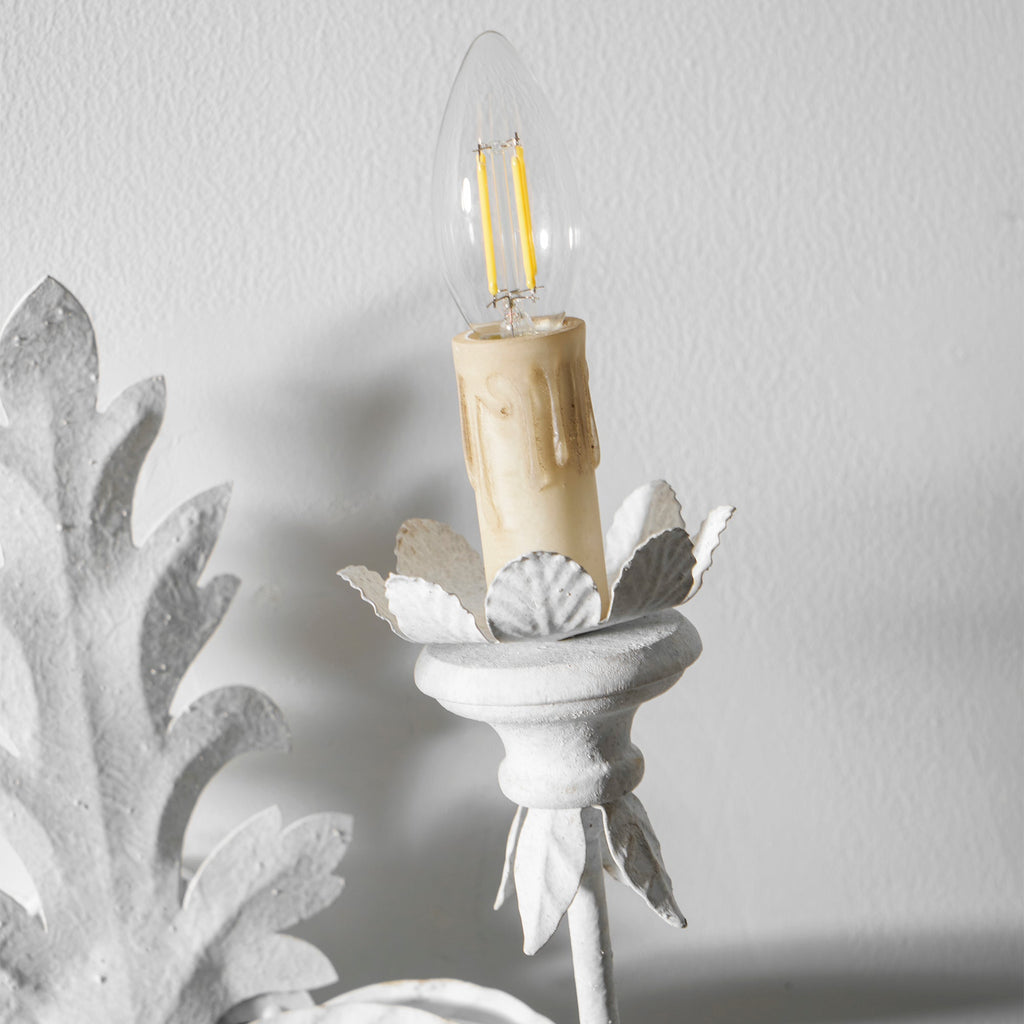 Lampada da Parete Foglia Ramo