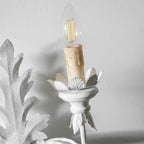 Lampada da Parete Foglia Ramo