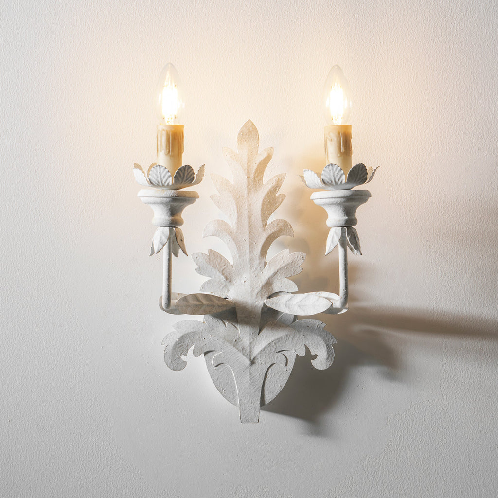 Lampada da Parete Foglia Ramo