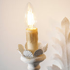 Lampada da Parete Foglia Ramo